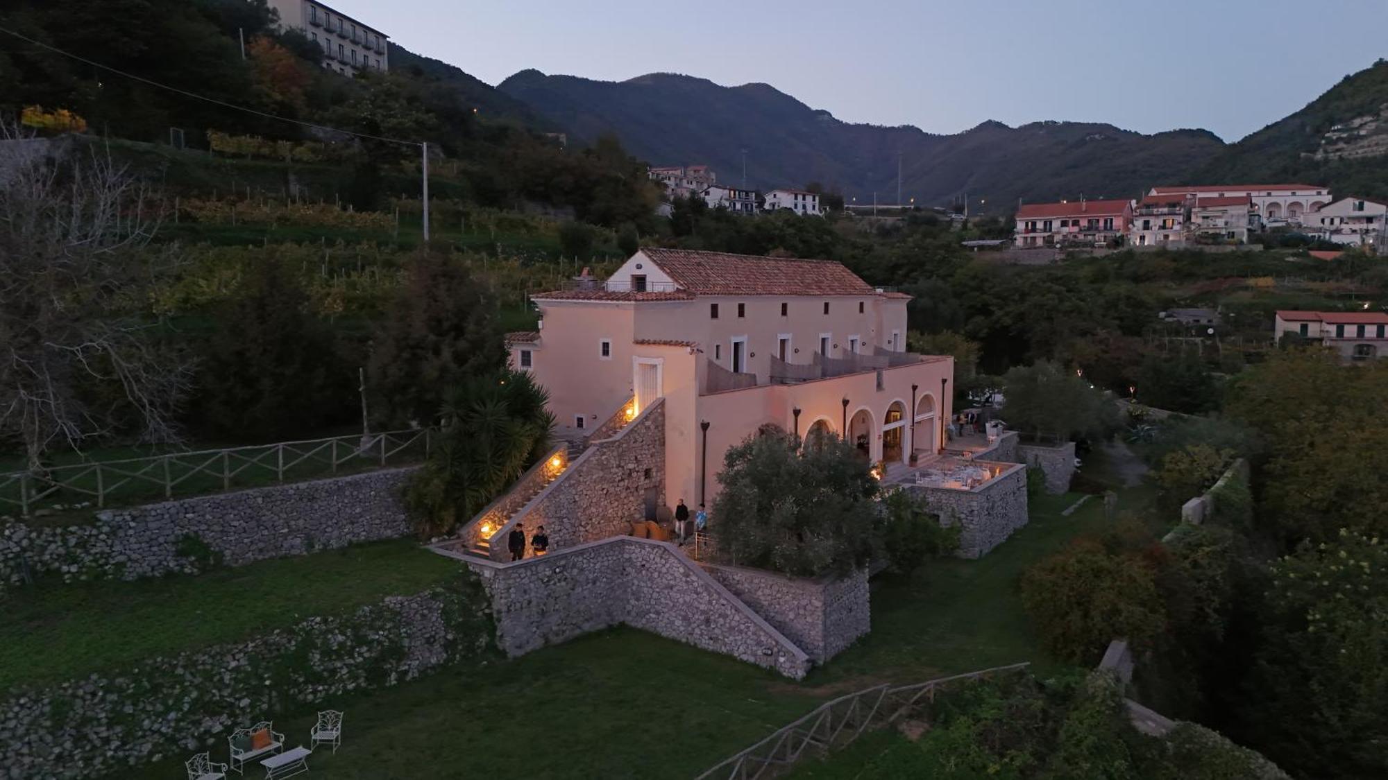Bed & Breakfast Portico Del Paradiso