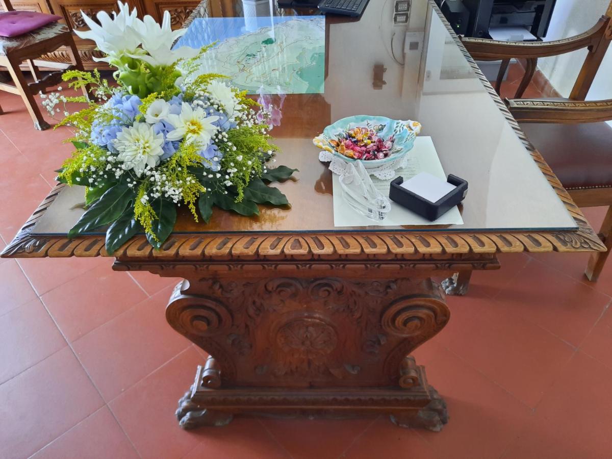 Portico Del Paradiso Bed and breakfast