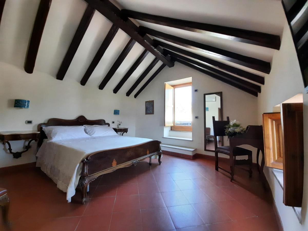 Portico Del Paradiso Bed and breakfast *