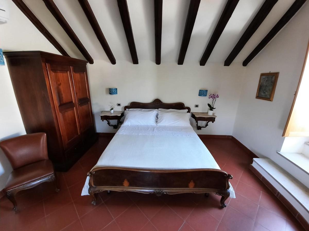 Bed and breakfast Portico Del Paradiso *