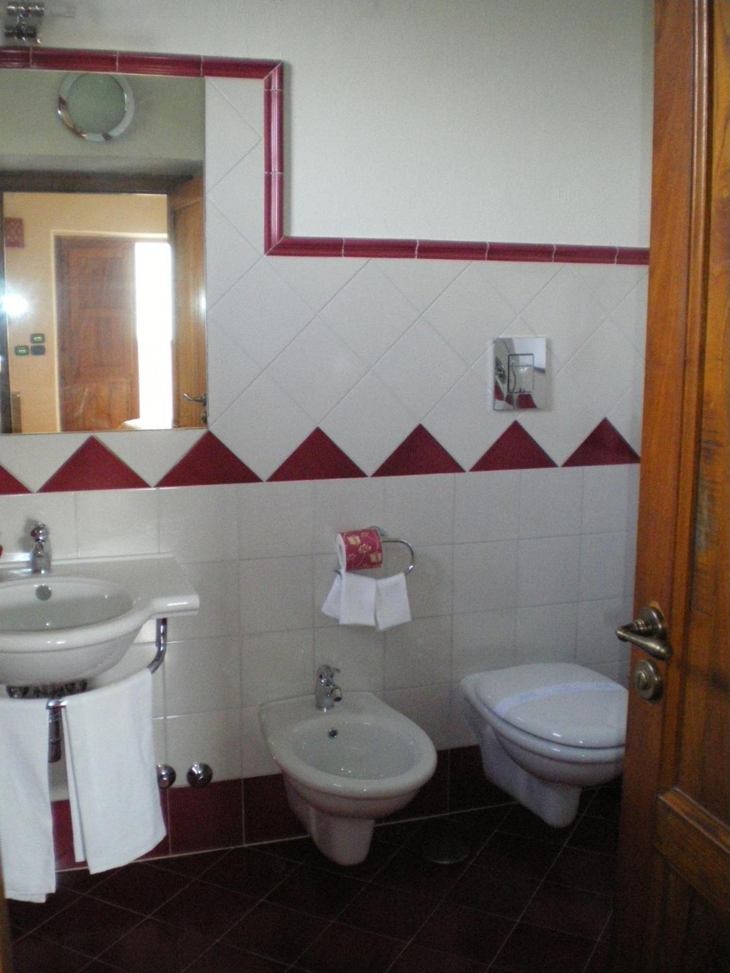 Bed and breakfast Portico Del Paradiso *
