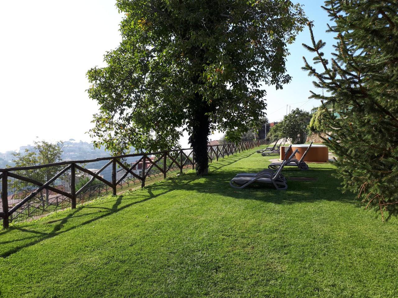Bed and breakfast Portico Del Paradiso Scala